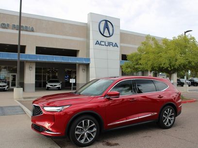 Used 2023 Acura MDX FWD w/ Technology Package