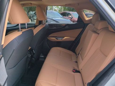 Certified 2024 Lexus NX 350 AWD image 13