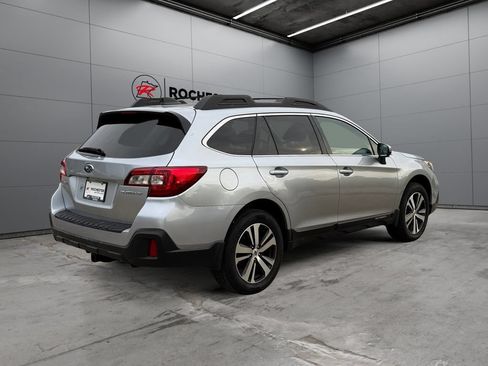Used 2019 Subaru Outback 2.5i Limited w/ Popular Package #2 AWD/4WD image 5