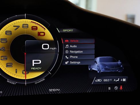 Certified 2023 Ferrari 296 GTS image 96