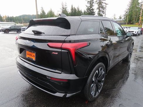 Used 2024 Chevrolet Blazer EV RS image 7
