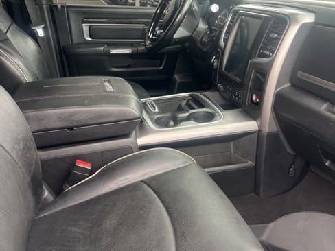 Used 2016 RAM 3500 Laramie Longhorn image 6