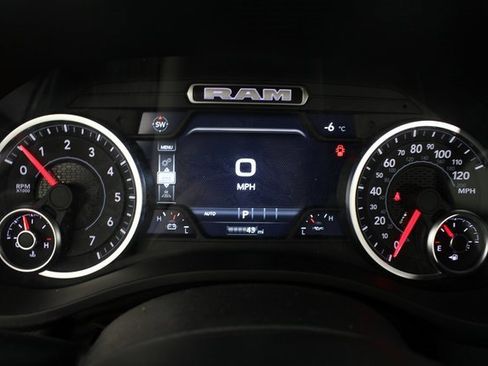 New 2026 RAM 1500 Big Horn image 11