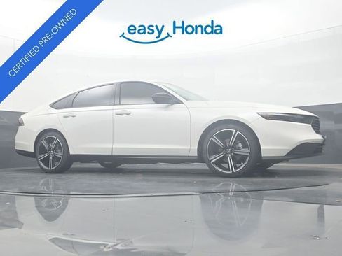 Certified 2026 Honda Accord SE image 26