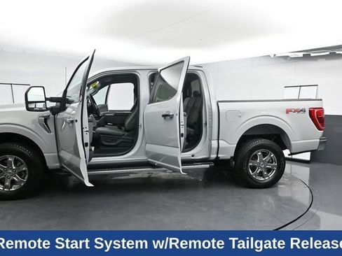 Certified 2023 Ford F150 XLT w/ Equipment Group 302A High image 38
