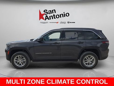 New 2025 Jeep Grand Cherokee Laredo X w/ Luxury Tech Group I image 5