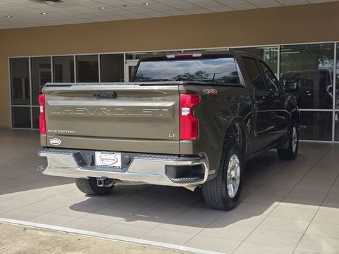 Used 2023 Chevrolet Silverado 1500 LT AWD/4WD image 7