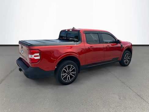 Used 2023 Ford Maverick Lariat w/ Lariat Luxury Package FWD image 7