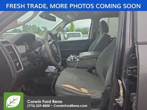 Used 2018 RAM 2500 Tradesman w/ Chrome Appearance Group AWD/4WD image 10