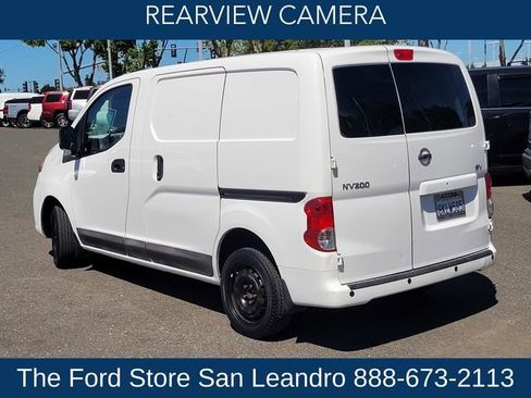 Used 2019 Nissan NV200 SV w/ Navigation Package FWD image 6
