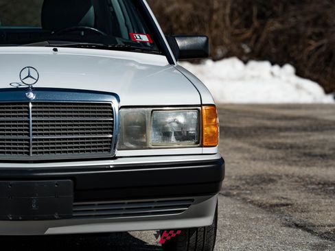 Used 1991 Mercedes-Benz 190 E 2.6 image 8