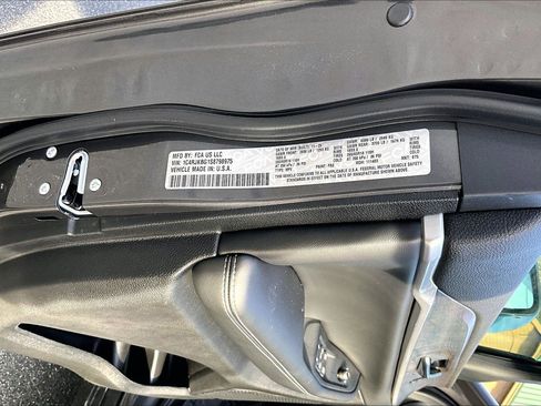 New 2025 Jeep Grand Cherokee L Limited image 14