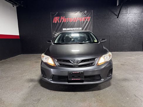 Used 2013 Toyota Corolla L FWD image 8