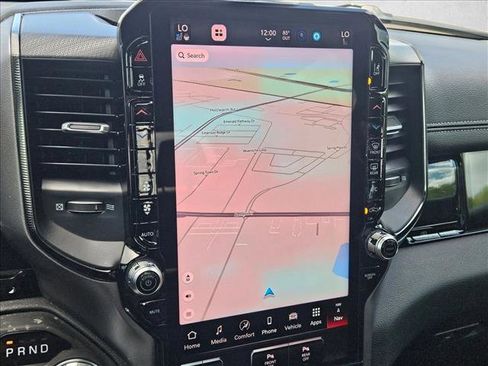 New 2026 RAM 1500 Rebel w/ Rebel Level 2 Equipment Group image 11