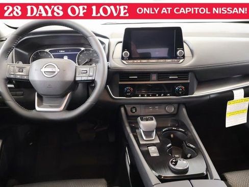 New 2026 Nissan Rogue SV image 12