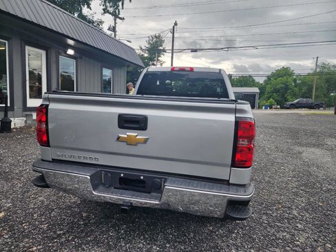 Used 2017 Chevrolet Silverado 1500 LS w/ Trailering Package image 4