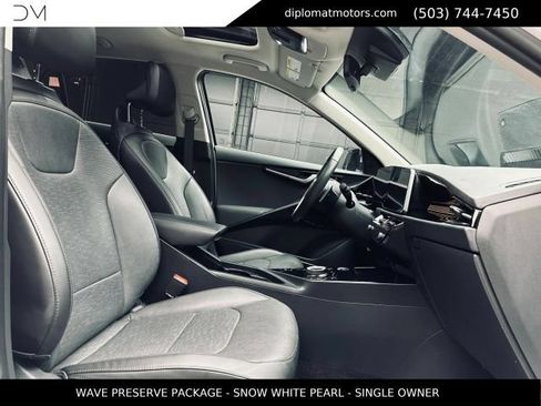 Used 2023 Kia Niro Wave w/ Wave Preserve Package FWD image 20