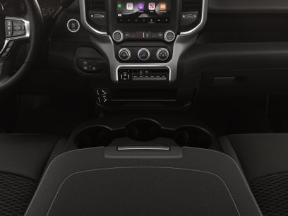 New 2026 RAM 3500 Tradesman w/ Chrome Appearance Group A