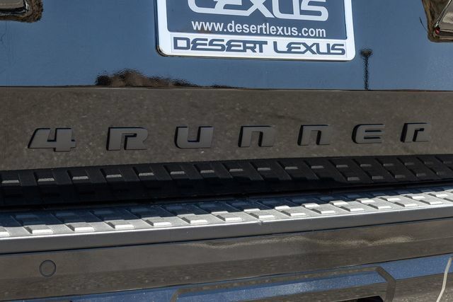 Used 2025 Toyota 4Runner TRD Sport Premium AWD/4WD image 5