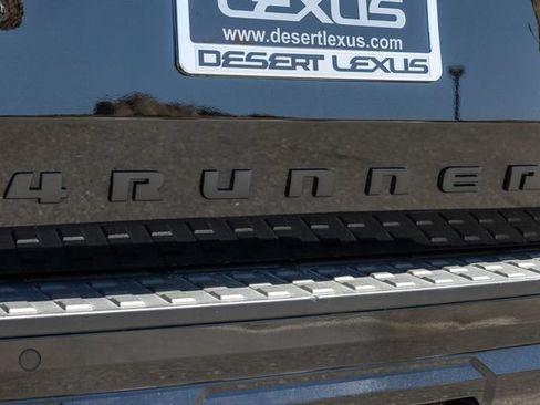 Used 2025 Toyota 4Runner TRD Sport Premium AWD/4WD image 5
