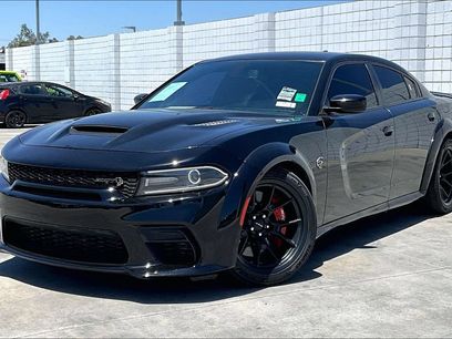 Used 2021 Dodge Charger SRT Hellcat