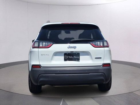 Used 2020 Jeep Cherokee Latitude Plus FWD image 6