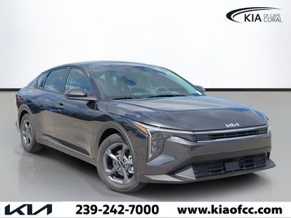 New 2026 Kia K4