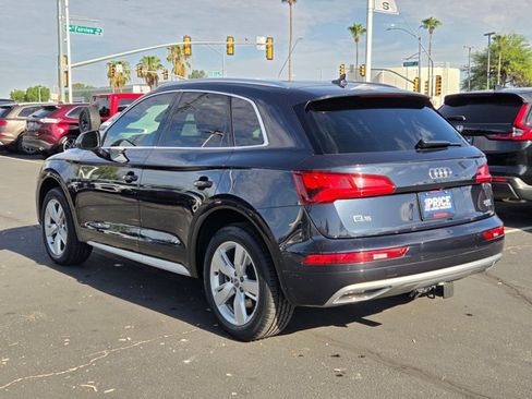 Used 2018 Audi Q5 2.0T Premium Plus w/ Premium Plus Package AWD/4WD image 9