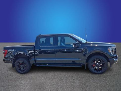 Used 2023 Ford F150 Lariat w/ Equipment Group 502A High AWD/4WD image 4