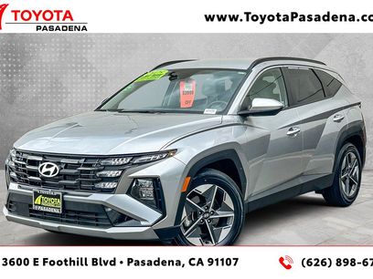 Used 2025 Hyundai Tucson SEL