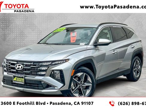 Used 2025 Hyundai Tucson SEL image 1