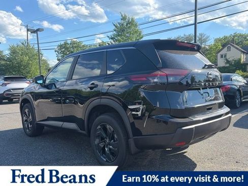 New 2026 Nissan Rogue SV w/ Cold Weather Package AWD/4WD image 6
