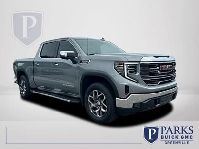 New 2026 GMC Sierra 1500 SLT w/ SLT Premium Plus Package