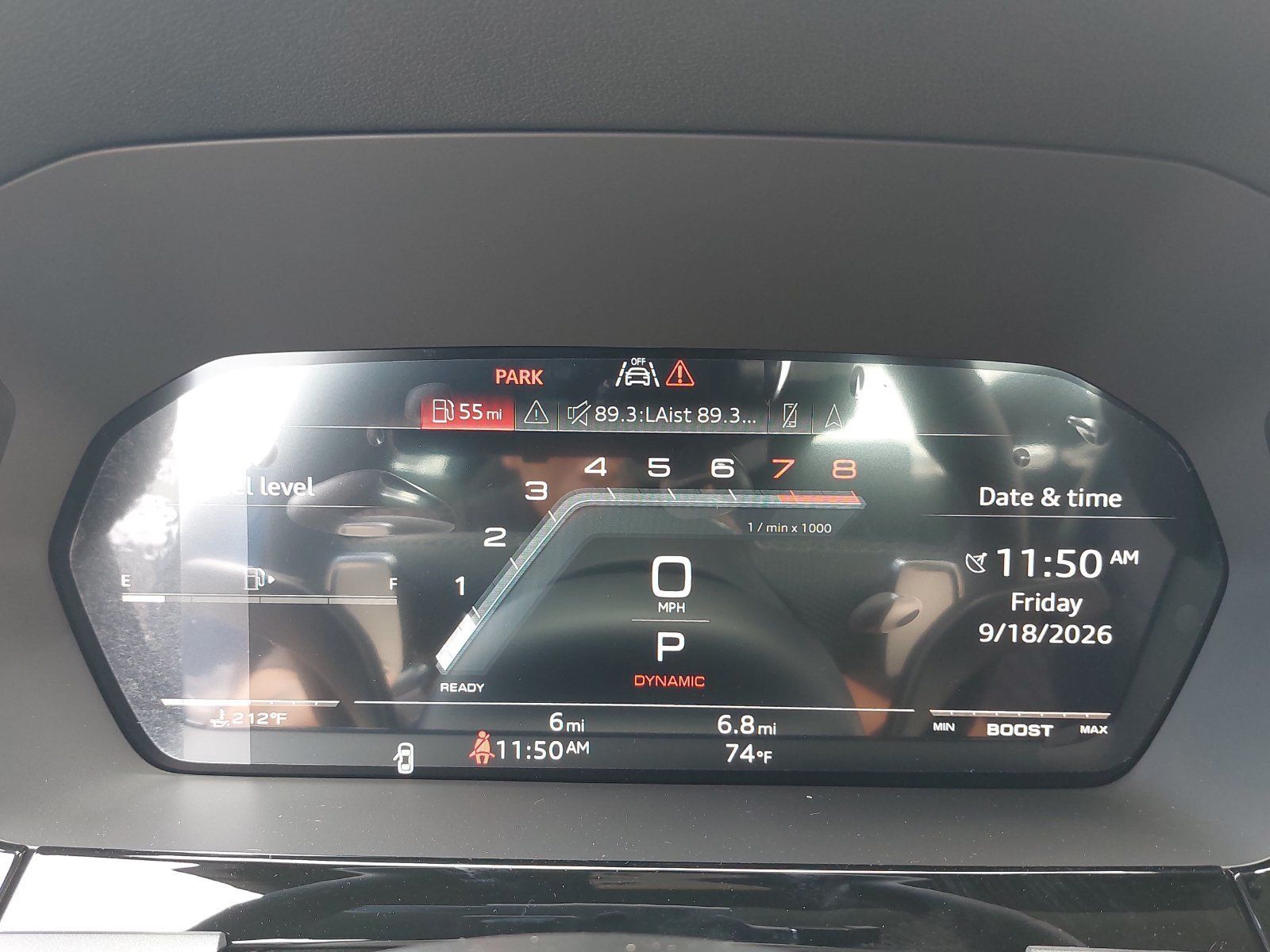 New 2026 Audi S3 Premium AWD/4WD image 18