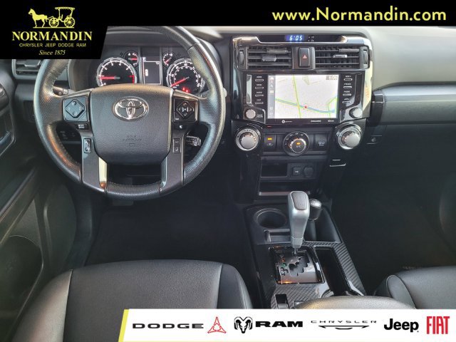 Used 2024 Toyota 4Runner TRD Off-Road Premium AWD/4WD image 7