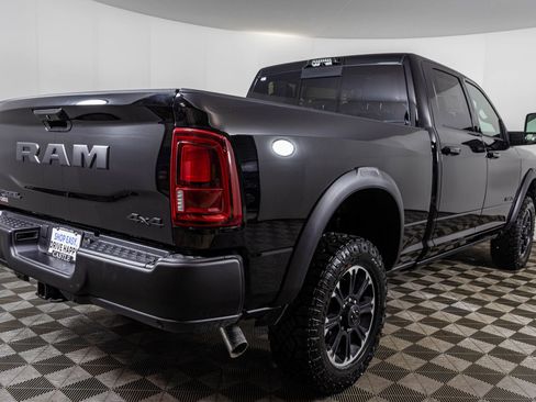 New 2026 RAM 2500 Rebel w/ Rebel Level 2 Equipment Group image 17