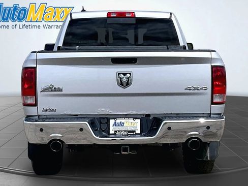 Used 2013 RAM 1500 Big Horn AWD/4WD image 5