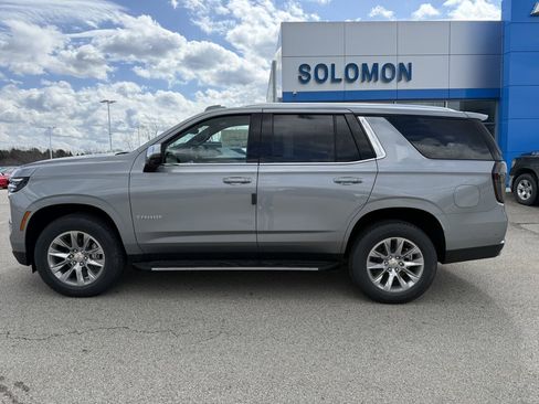New 2026 Chevrolet Tahoe Premier AWD/4WD image 2