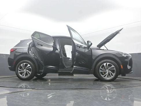 Used 2023 Buick Envision Essence AWD/4WD image 59