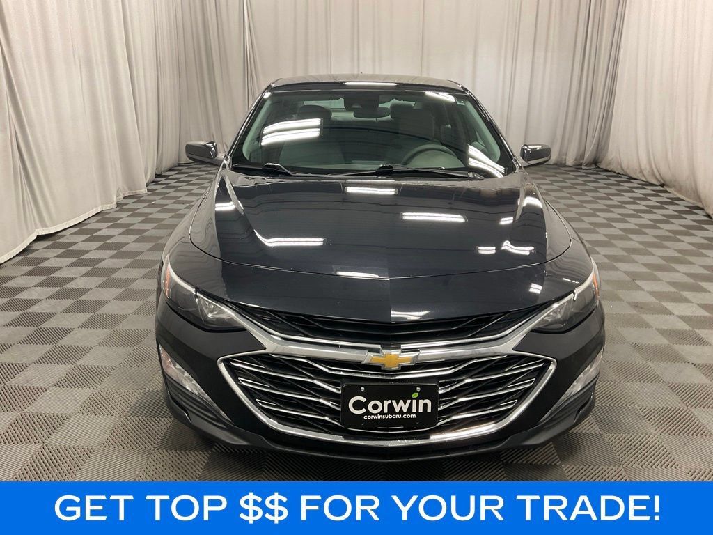 Used 2023 Chevrolet Malibu LT FWD image 3