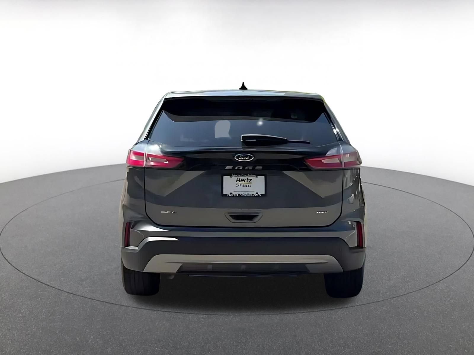 Used 2024 Ford Edge SEL AWD/4WD image 12