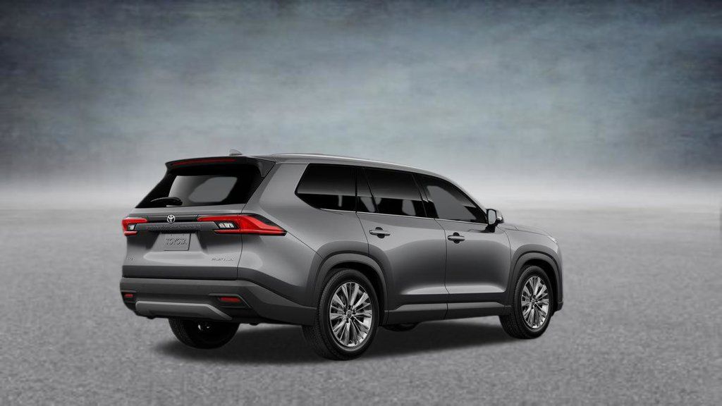 New 2026 Toyota Grand Highlander AWD image 34