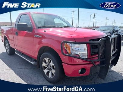 Used 2013 Ford F150 STX w/ Mid Equipment Group