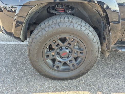 Certified 2024 Toyota 4Runner TRD Pro AWD/4WD image 24