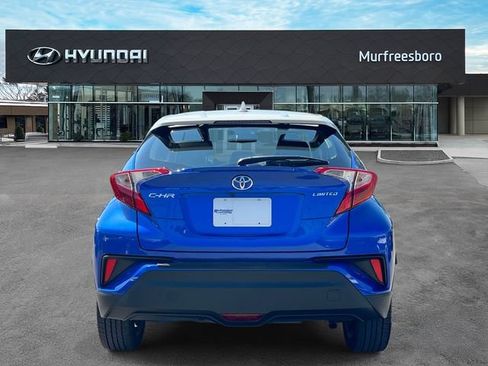Used 2019 Toyota C-HR Limited FWD image 6