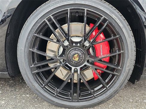 New 2026 Porsche Panamera GTS image 12