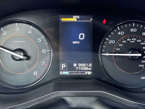 Used 2019 Subaru Crosstrek 2.0i Premium w/ Eyesight System AWD/4WD image 10