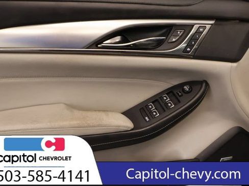 Used 2018 Cadillac CTS Luxury AWD/4WD image 11