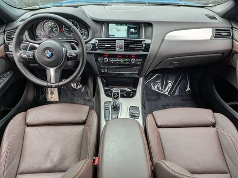 Used 2017 BMW X4 M40i image 7