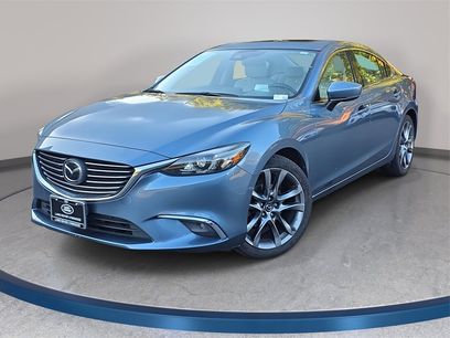 Used 2017 MAZDA MAZDA6 Grand Touring